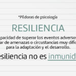 Resilencia no es inmunidad