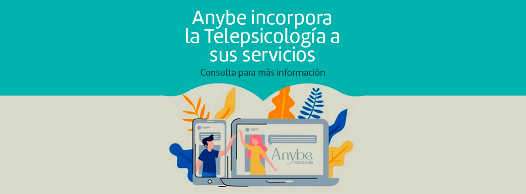 Telepsicología anybe